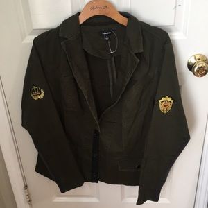 Torrid Blazer